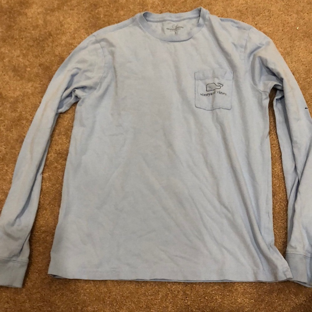 Vineyard vine long sleeve shirt